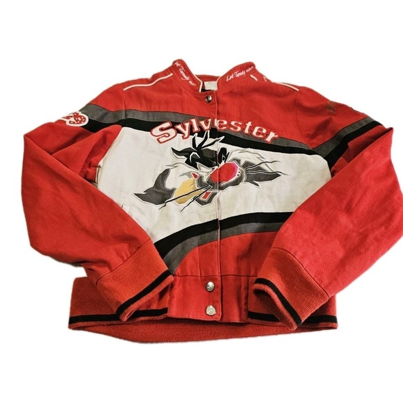 Lot 29 Other - Looney Tunes Lot 29 Premium Wear Sylvester Nascar Youth XL Long Sleeved